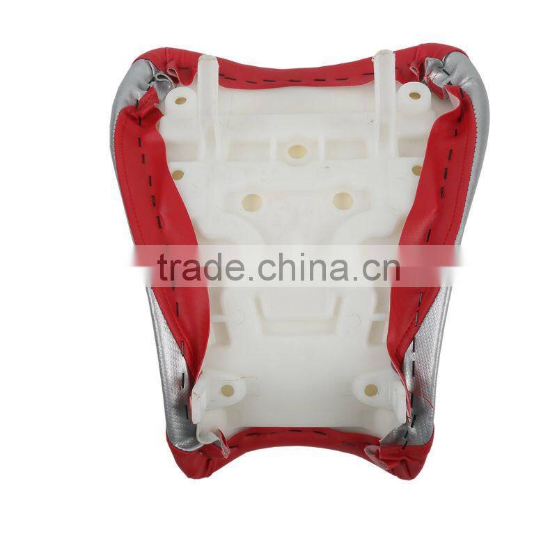Motorcycle Red Front Seat Rider Cushion Saddle For Suzuki GSXR 1000 GSX-R 07 08
