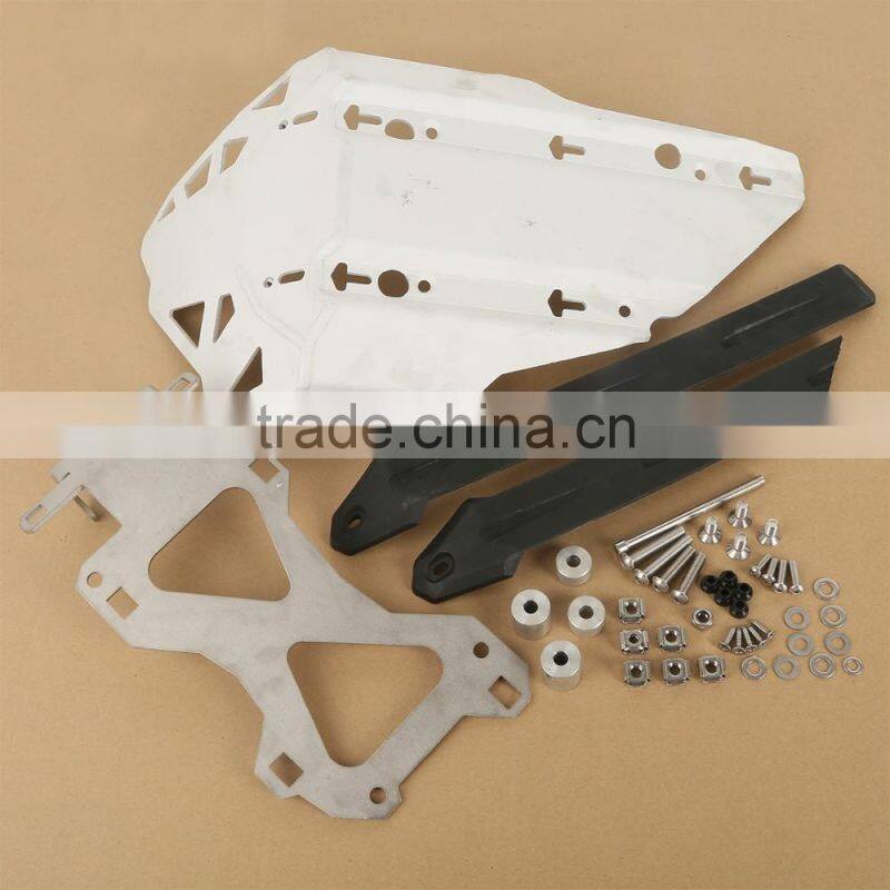 Skid Plate Aluminum Engine Guard for BMW F800GS F700GS F650GS 08-13