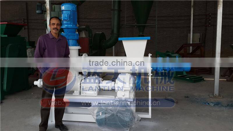 Googyi Lantian high pressure extruder briquette machine coal briquettes machine for sale
