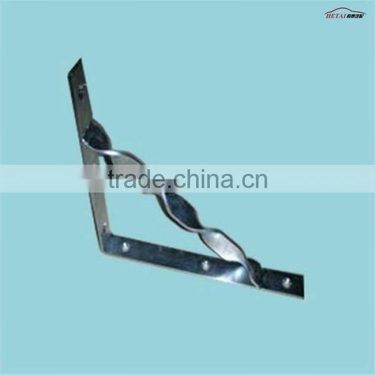 Stamping galvanized steel mounting wall bracket