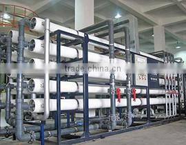 plant of water demineralisation machine