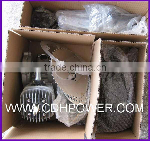 2 cycle motor para bicicleta kit/motores para bike