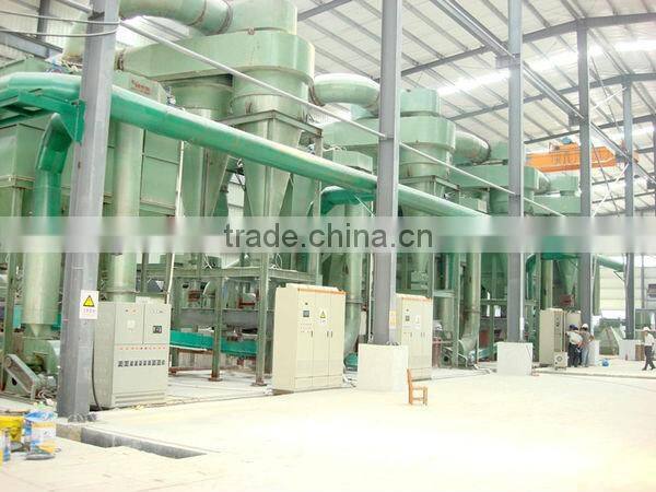 100--600 Mesh Power Plant Desulfuation Mill