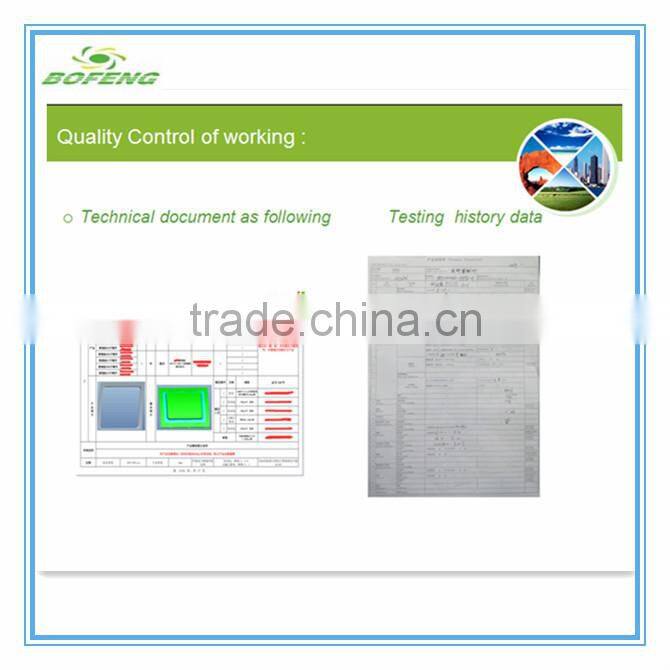 300w-50kw hand lay-up fiberglass cutting blade plastic propeller blade