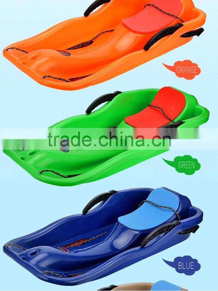 Plastic Snow Glider