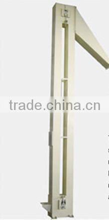 Z shape vonveyor for grain transport