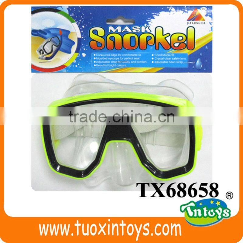 China snorkel full face mask diving snorkel set