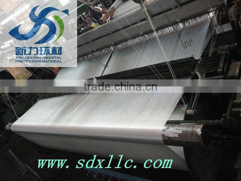 P84+ glass fiber scrim compound needled felt (filter bags)