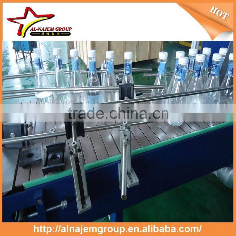 Hot hot Economy Small Production filling equipment Lineer type Production line for Pure water,minerral water