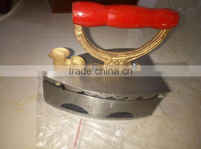 MADE IN CHINA 707# CHARCOAL IRON WITH LOW PRICE