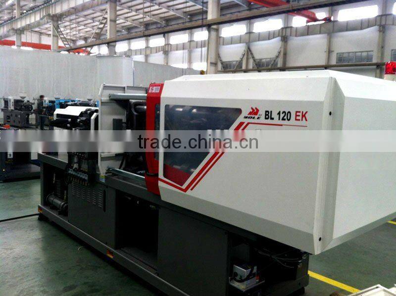 120T Servo Motor Energy-saving Plastic Injection Moulding Machine