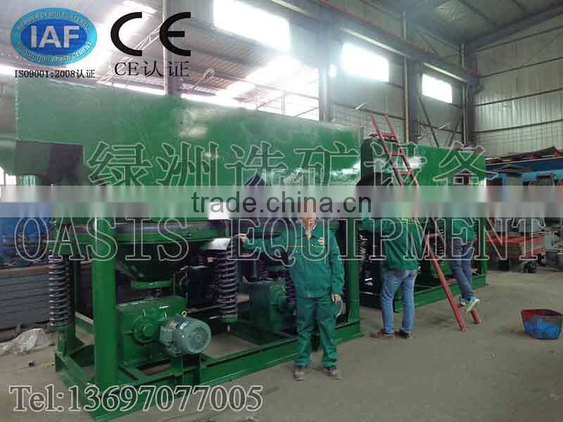 jigger machine,jigging equipment,gold machine,gravity separation equipment