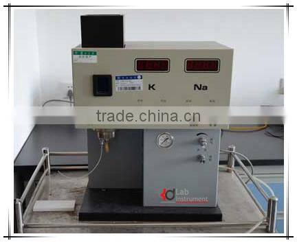 KINGDAK FP-640 flamephotometer /Flame Photometer/detector