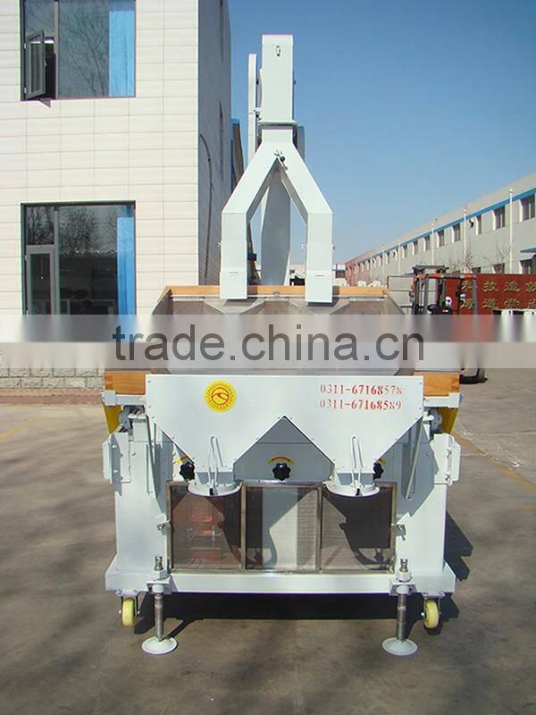 barley millet blowing style De-stoner