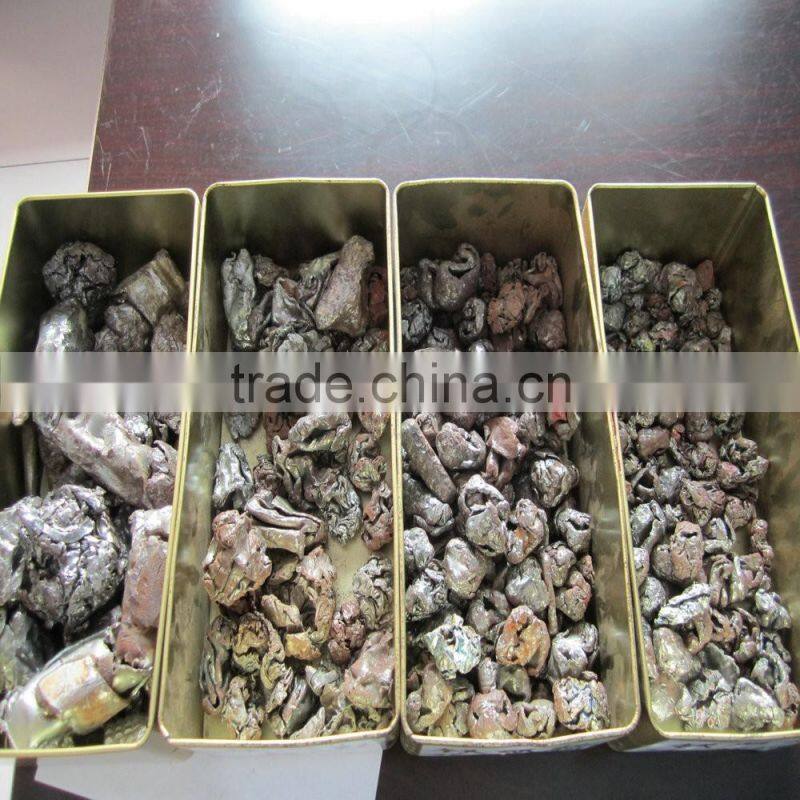 Pop Can Crusher Machine/ Scrap Iron Crusher Machine/ Gasoline Drum Crusher Machine -- DeRui Machine