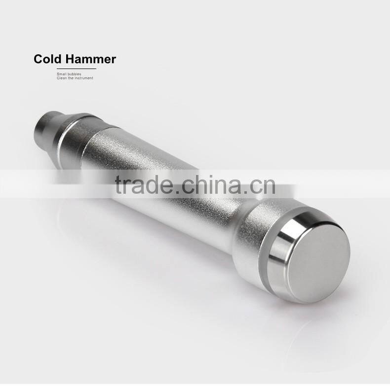 2017 Hot Sale Home Use Mini Facial Oxygen Jet O2 Peel Machine portable water oxygen jet peel skin rejuvenation machine OJP6