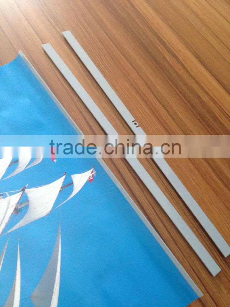 Metal Slides (rims) For Binding Calendars