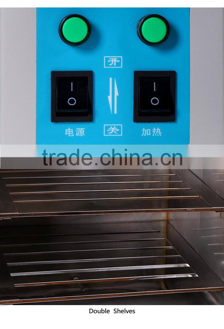 Laboratory Small Precision Vacuum Temperating Oven