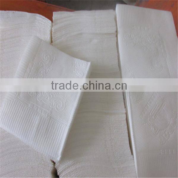 Napkin paper printing machine