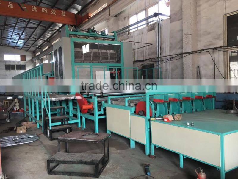 Waste Paper Pulp Egg Tray Machine Paper Egg Tray Making Machine