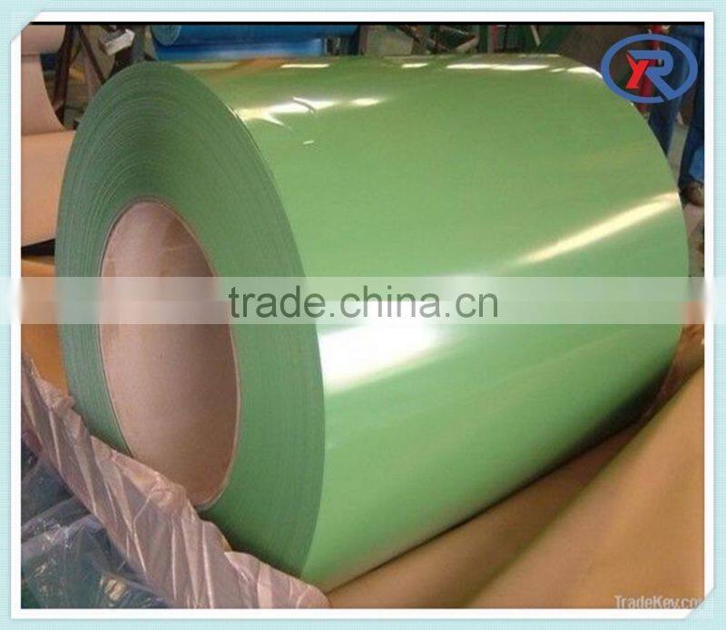 color coated steel coil Prepainted Steel Coil