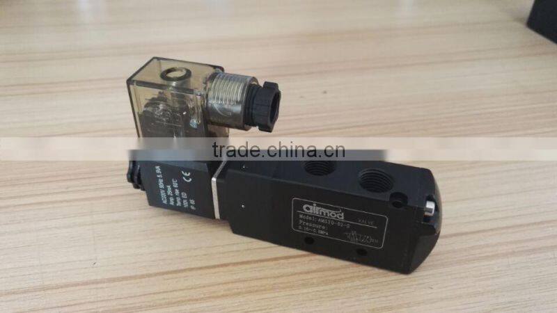 5/2 fashion the valve solenoid valve air
