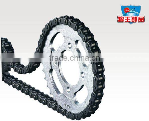 motorcycle chain sprocket kit