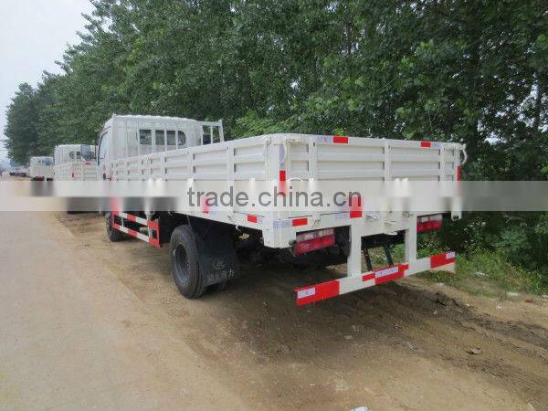 7 Ton to 10 Ton DONGFENG DLK Lightweight 4x2 Cargo Truck