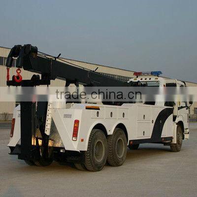 KaiFan Middle-duty H Series (HOWO) Road Wrecker