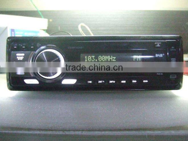 DAB+ Digital radio, one din car CD mp3 player ,DAB+,usb plus,european market ~