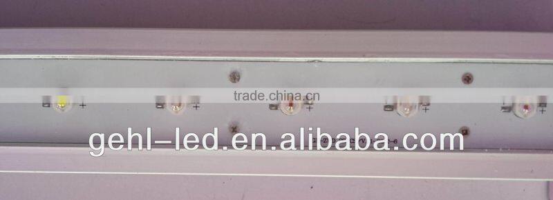 50w Led Aquarium LED bar light grow plant 1.2m