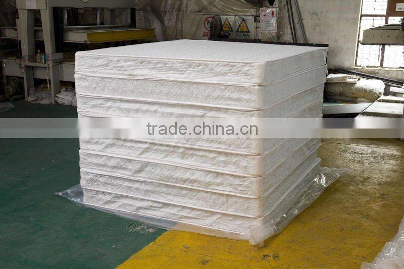 PVC plastic hook mattress bags