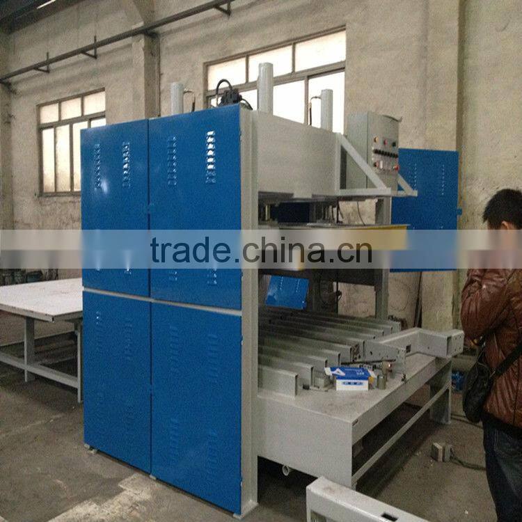 used air covering machine for mattress packing on sale