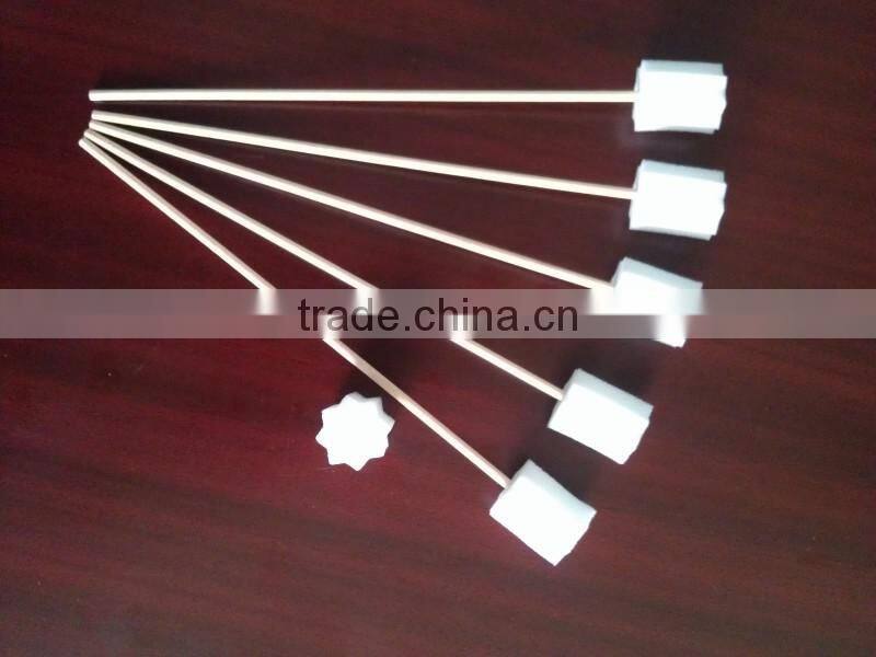 Saudi Arabia Medical using disposable sterile sponge swab with good quality free sample