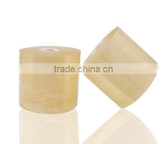 cheapest price!!Environmental tasteless pvc film/PVC shrink wrapping film/PVC stretch film