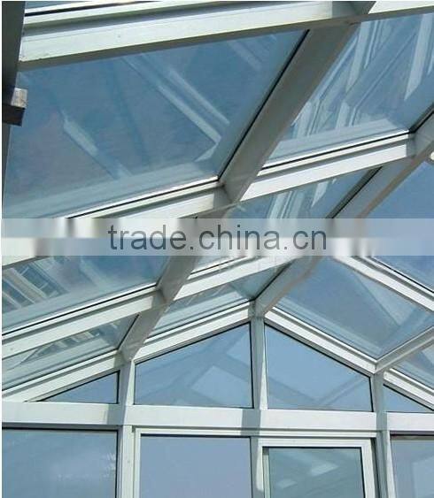 aluminum frame for glass door colorful anodized frame high quality