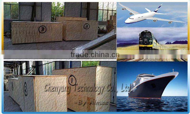 Small Business Products Food Making Machine Manufacture / Corn Snacks Manufacturing Machines / Baby Food Proceesing Line