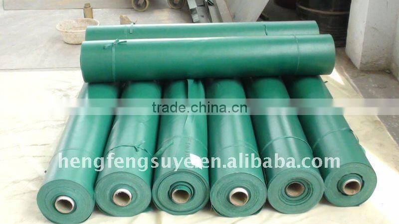 PVC material coated Five fibre mouse-proof tarpaulin