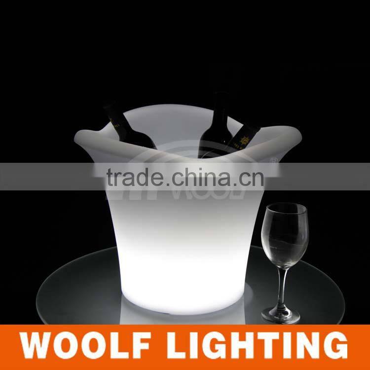 antique small plastic cheap champagne cooler ice buckets