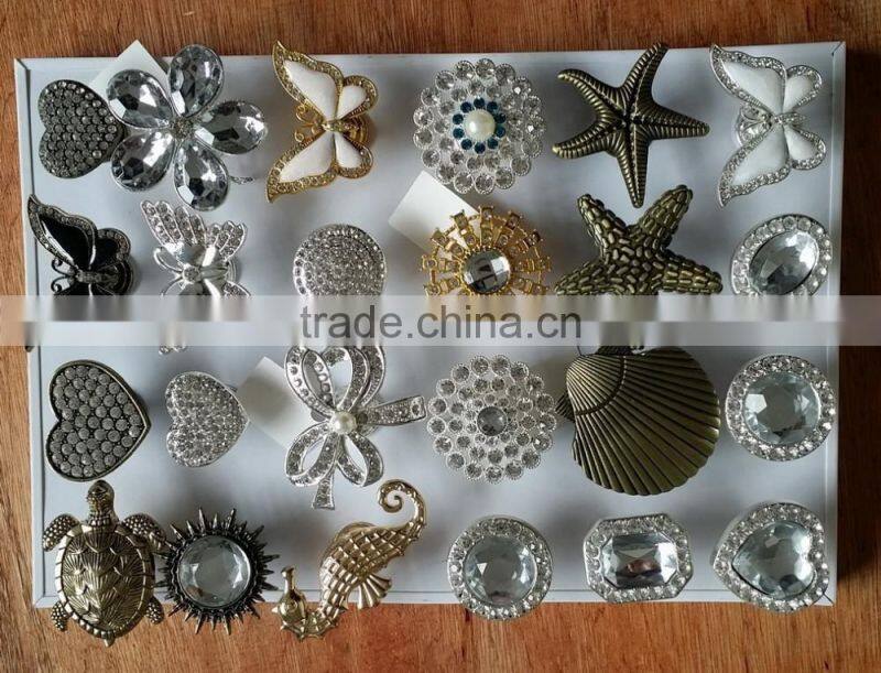 diamante furniture handles and knobs