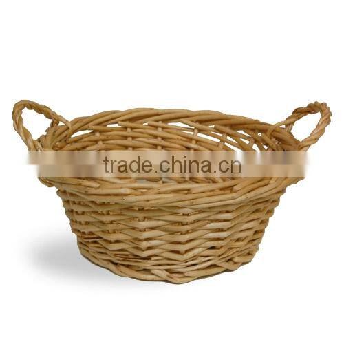 Long wicker bread baskets for sale