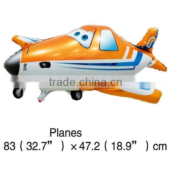 Cheap Giant Inflatable Zeppelin Light Helium Balloon For Advisiting