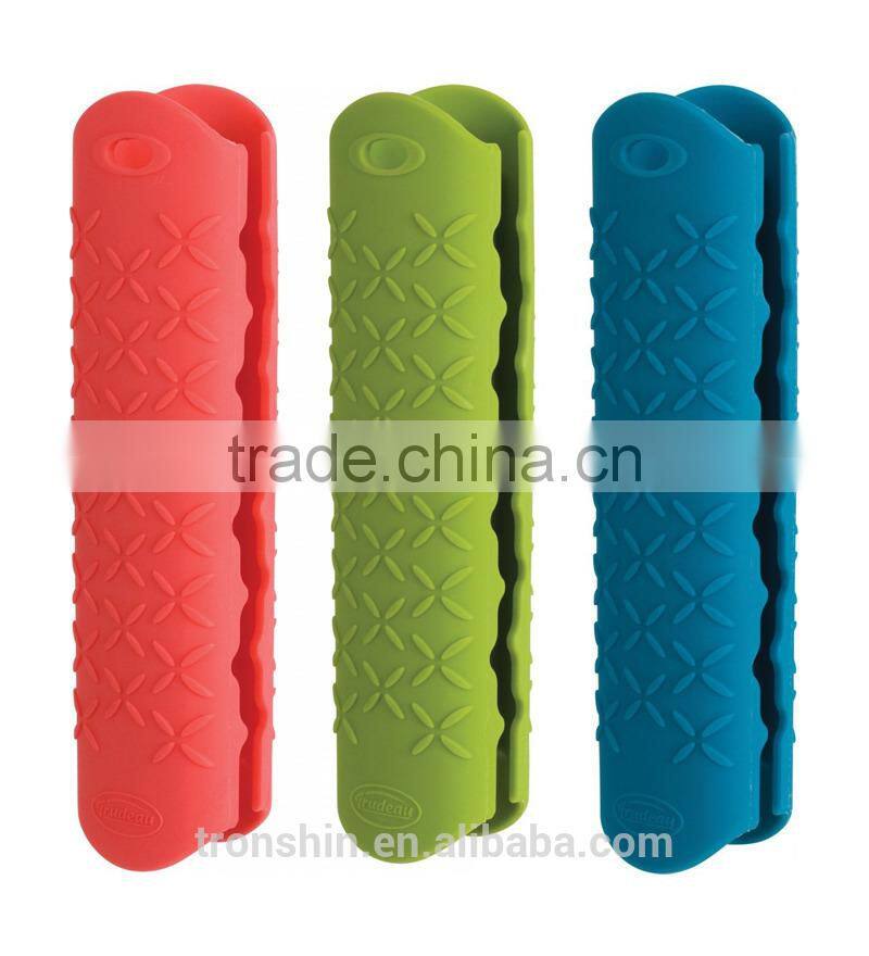new design chef products silicone handle grip