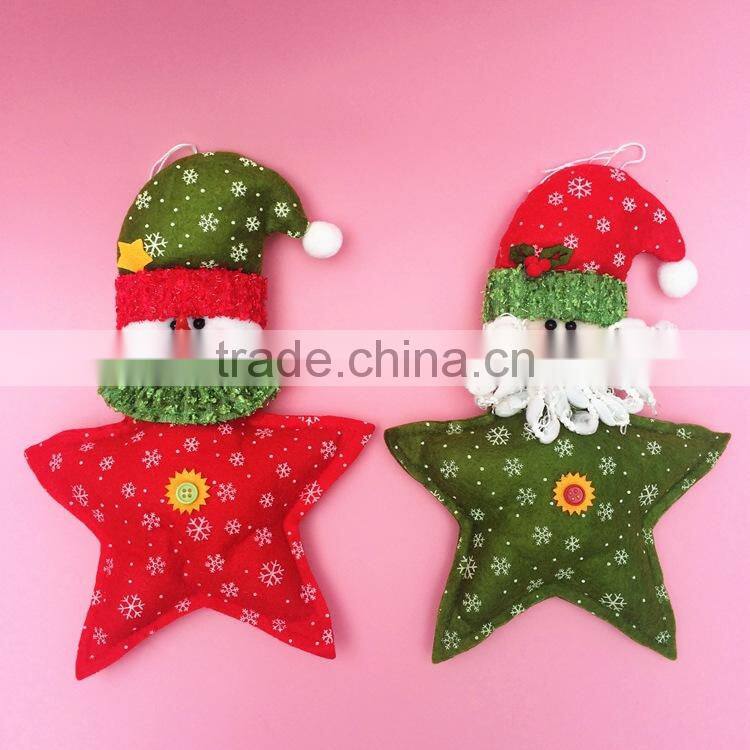 SD205 New design hot sale Christmas decoration Christmas snowman christmas Santa Claus