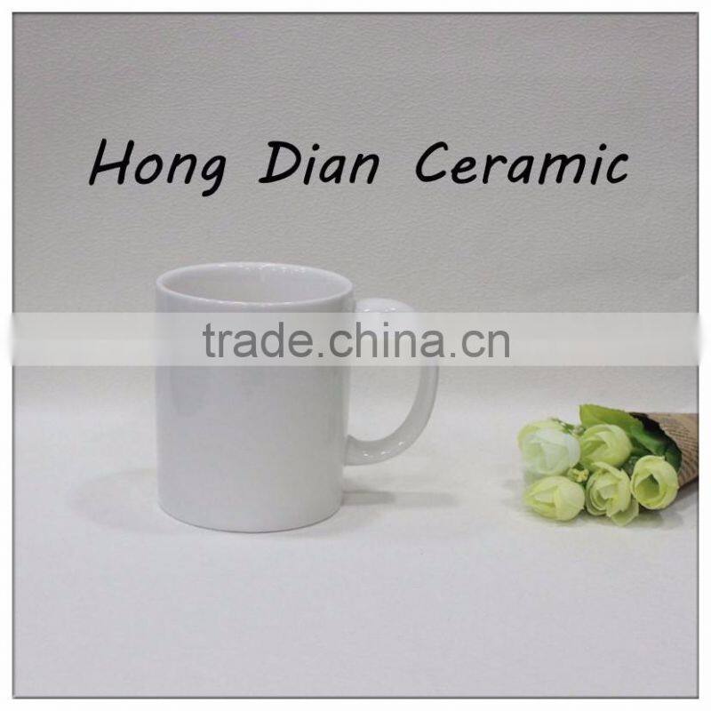 ceramic coffee mug with Special handle,Glazed Ceramic Mug,MATT black mug with special handle