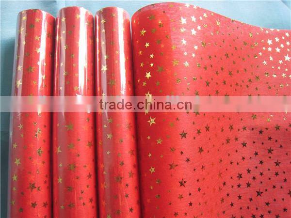 Good Quality 100 Polyester non woven fabric roll