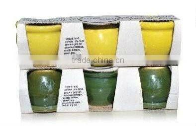 Vietnam Indoor clay flower pots