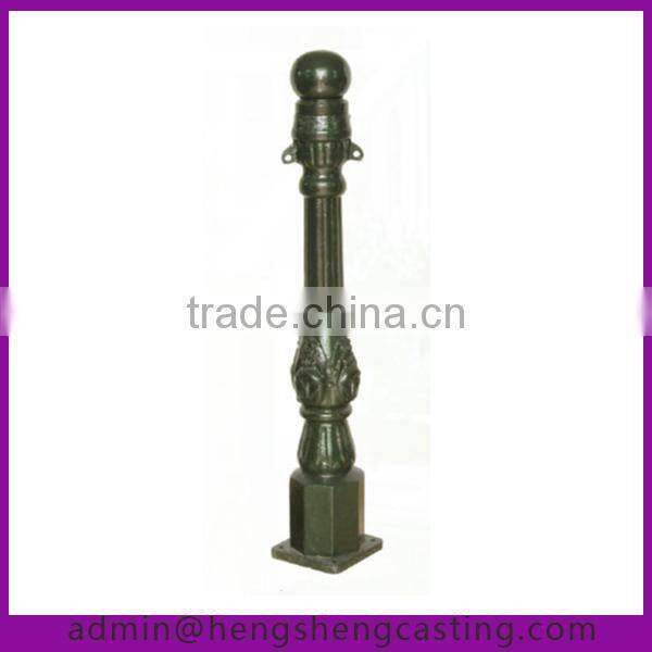 street cast iron Road Barrier for wholesale