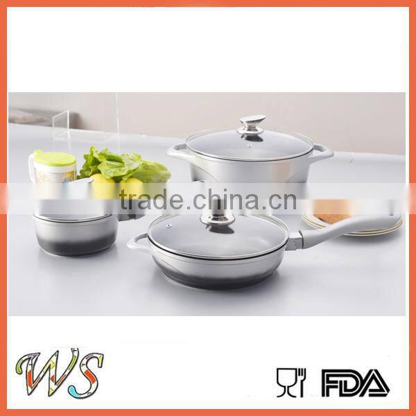 fashion non stick shallow baking pan