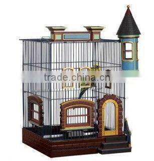 Metal Decorative Bird Cage